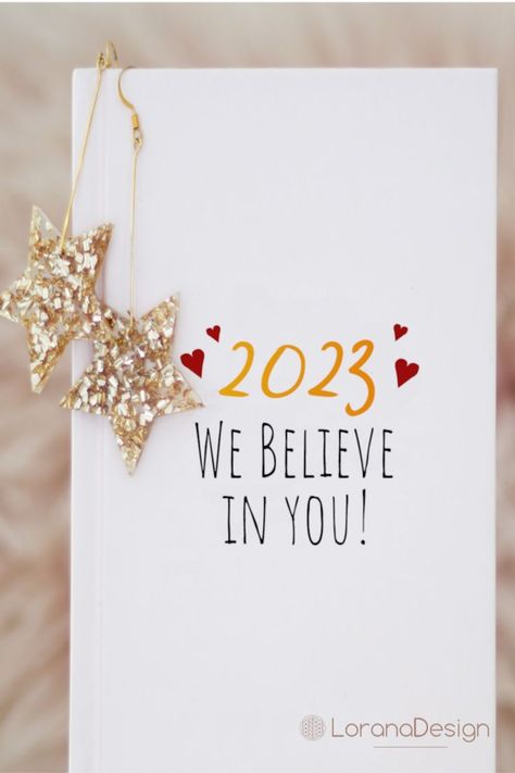 Come on 2023, don't let us down! We believe in you! Send hope for a better day to your friends or as a gift for yourself! I Hope 2023 Will Be A Better Year, Happy New Year Postcard, Good Day To You, New Year Postcard, Happy New Year 2023, New Year 2023, Postcards For Sale, Better Day, Photo Quotes