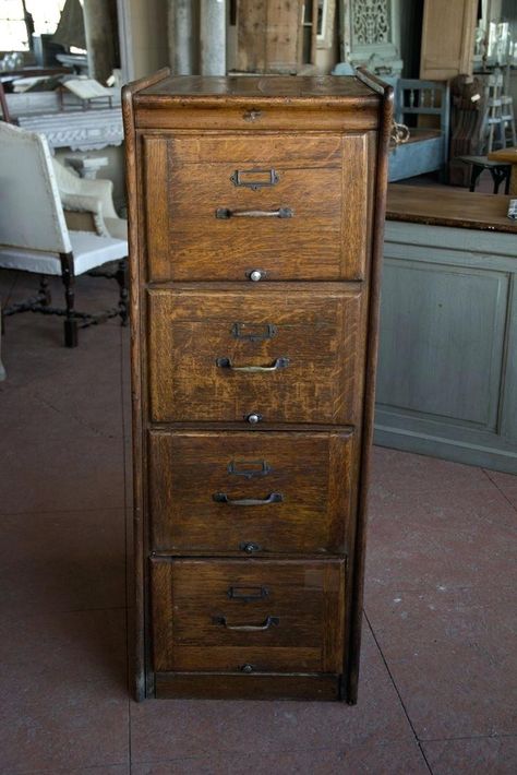 Old Wooden Kitchen Cabinets, 1930s Office, Old Wooden Kitchen, Old Filing Cabinet, Antique Office Furniture, Annie Jr, Annie Musical, Wood Office Chair, Vintage Filing Cabinet