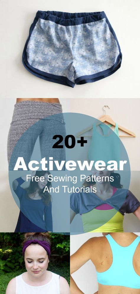 Busy Calendar, Sewing Patterns For Beginners, Printable Sewing Patterns, Free Sewing Patterns, Patterns Sewing, Beginner Sewing Projects Easy, Leftover Fabric, Sewing Diy, Workout Outfits