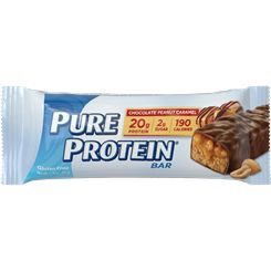 Find the Right Product | Pure Protein - Power Your Purpose Protein Bar Aesthetic, Pure Protein Bars, Peanut Caramel, Gluten Free Bars, High Protein Bars, Chocolate Chip Bars, Pure Protein, Caramel Bars, Post Workout Snacks