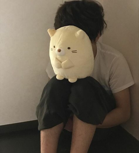 Soft Boy, Mia 3, Japanese Boy, Ulzzang Boy, Asian Boys, No. 2, Stuffed Animal, Aesthetic Pictures