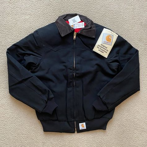 Carhartt jacket outfit