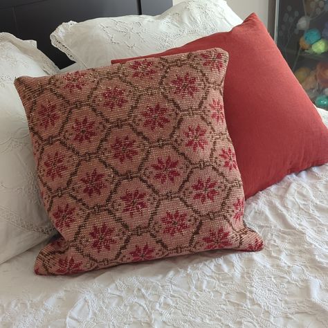 Add A Touch Of Personality To Your Space With Handmade Pink Kilim Pillow Cover From The Bokarv Collection. Crafted With Care And Attention To Detail, This One-Of-A-Kind Piece Features A Delightful Blend Of Pink, Dark Pink, And Grey Hues, Making It A Versatile Addition To Any Room. Whether You're Decorating Your Living Room Sofa Or Sprucing Up Your Bedroom, This Pillow Cover, Designed To Fit Ikea Pillows Seamlessly, Effortlessly Elevates Your Decor With Its Unique Charm. Handmade With Love And Ca Ikea Pillow, Ikea Pillows, Decorating Your Living Room, Bed Spread, Pink Dark, Room Sofa, Unique Charms, Handmade With Love, Living Room Sofa