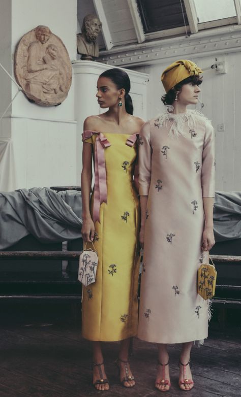 Haute Couture Style, Trend Council, Mode Editorials, Couture Mode, Brunch Outfit, Fashion 2017, Looks Vintage, Pre Fall, Couture Fashion