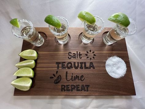 Tequila Gift, Tequila Bar, Personalized Shot Glass, Couples Bridal Shower, Tequila Shots, Thirsty Thursday, Personalized Couple Gifts, Get The Party Started, Personalized Gifts For Her