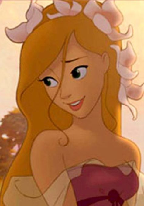 *GISELLE ~ Enchanted, 2007 Blonde Hair Cartoon Character, Blonde Hair Cartoon, Giselle Enchanted, Disney Enchanted, Cartoon Profile Pictures, Famous Cartoons, Pinturas Disney, Cartoon Icons, Cartoon Profile Pics