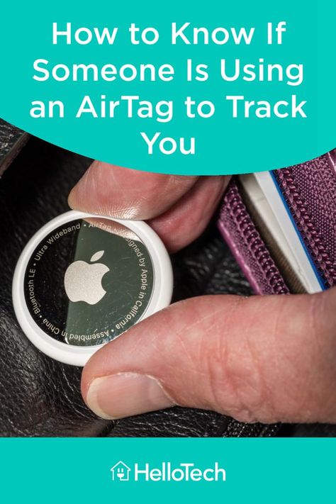 Apple designed the AirTag to help you locate missing items. But recently, there have been several reports of stalkers using AirTags to track people and thieves using them to steal cars. 

To help protect your privacy, Apple recently announced it is adding the “first-ever proactive system to alert you of unwanted tracking.” 

Here’s everything you need to know about Apple’s new anti-stalking features, how you can know if an AirTag is tracking you, and how to disable it. Air Tag Ideas, Apple Remote, Air Tag, Apple Air, Apple Airtag, Apple Design, Smart Things, Phone Stuff, Household Tips