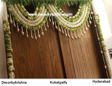 Bamboo Art Installation, Pellikuthuru Decor, Housewarming Decorations, Events Decor, Bamboo Art, Wedding Design Decoration, Eco Friendly Home, Floral Decorations, Entrance Design