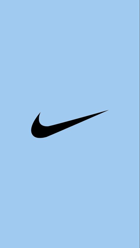 Wallpaper Light Blue Nike Wallpaper, Nike Blue Aesthetic, Blue Nike Wallpaper, Baby Blue Wallpaper Iphone, Nike Pictures, Nike Wallpaper Backgrounds, Nike Wallpaper Iphone, Just Do It Wallpapers, Nike Logo Wallpapers