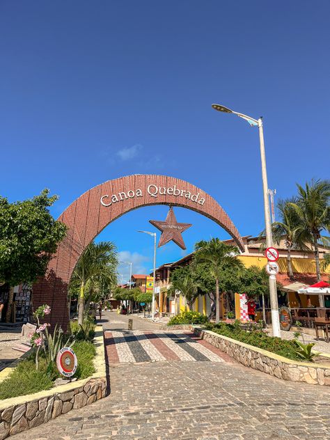 #canoaquebrada #praias #ceara Around The Worlds, Vision Board, Broadway, In This Moment, Fortaleza