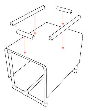 Quilting Frames Wooden, Pvc Quilting Frame How To Make, Diy Quilt Frames For Hand Quilting, Quilt Frames For Hand Quilting, Quilt Frames Diy How To Make, Quilting Frames Diy How To Make, Diy Hand Quilting Frame, Diy Quilting Frame For Sewing Machine, Diy Quilting Frame Plans