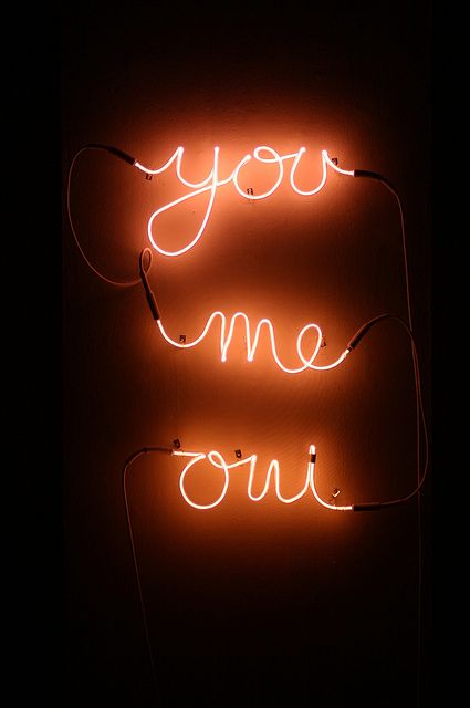 next DIY, i have a window pane that needs some love Neon Words, All Of The Lights, Orange Aesthetic, Neon Art, Oui Oui, Neon Lighting, Neon Sign, Wise Words, You And I