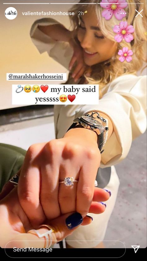 Watch Rings, Iranian Wedding, Dream Dates, Iranian Fashion, Iranian Beauty, Persian Fashion, Nails Nailpolish, Backgrounds Phone, She Said Yes