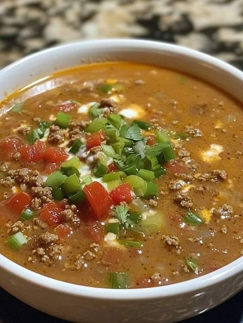 Quick Soup Recipes | Homemade Mexican Soup 🌮🍲 | Facebook Tamale Soup Recipe, Soup Recipes Homemade, Carrot Ginger Smoothie, Pot Simmer, Mexican Beef Soup, Slow Cooker Chili Beef, Slow Cooker Shredded Beef, Mexican Pulled Pork, Mexican Soup Recipes