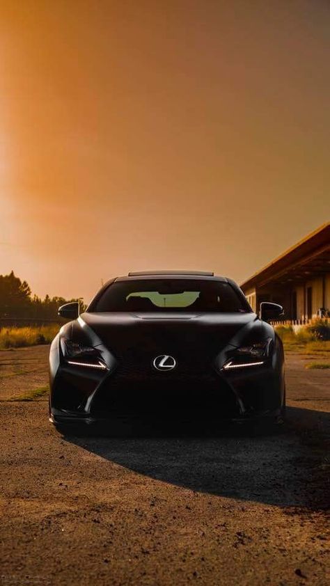 Lexus Rc F Sport Wallpaper, Lexus Is300 Wallpaper, Lexus Black, Lexus Is200, Lexus Rc, Black Cars, Stanced Cars, Custom Cars Paint, Lexus Is300