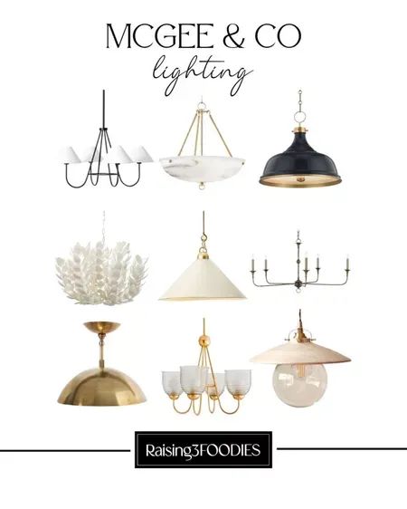 McGee & Co lighting. I'm loving these pendant lights and chandeliers! Pendant And Chandelier Combinations, Studio Mcgee Chandelier, Mcgee And Co Lighting, Mcgee Lighting, Studio Mcgee Lighting, Mcgee And Co, Mcgee & Co, Kitchen Pendants, Studio Mcgee