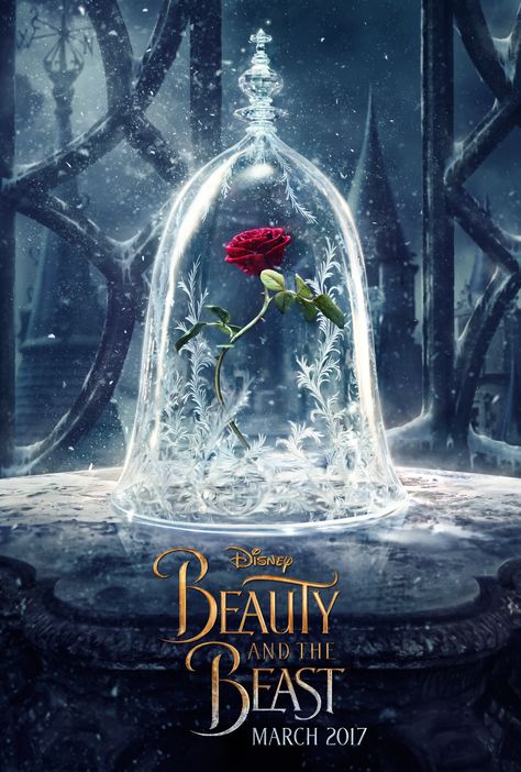 The first official Beauty and the Beast movie poster! Taustakuva Iphone Disney, Beauty And The Beast Wallpaper, Disney Beast, The Beast Movie, Beauty And The Beast Movie, Foto Disney, Beast Wallpaper, Images Disney, Prințese Disney