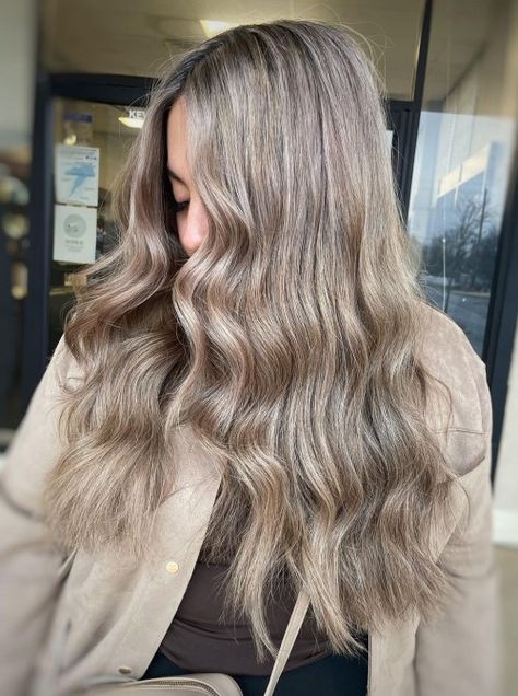 8 Best Colors to Сover Gray Hair – The Right Hairstyles Colors For Gray Hair, Deb Hair, Blend Gray Hair, Gray Hair Dye, Hair Color Grey Silver, Dark Brown Hair With Blonde Highlights, Dragonfly Meaning, Cover Gray Hair, Cool Blonde Hair Colour