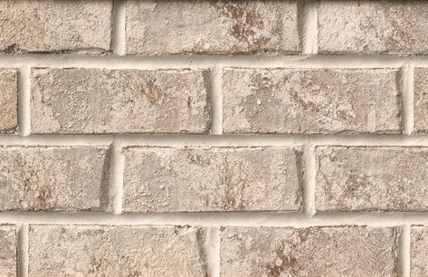 Henry - Avondale - South Alabama Brick Company Fireplace Brick, Brick Companies, Types Of Bricks, White Wash Brick, Brick Veneer, Stone Architecture, Brick Colors, Exterior Ideas, Level 4