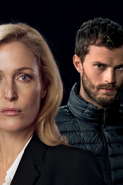 The Fall Tv Show, The Fall Series, Fallen Tv Series, Fall Tv Shows, Paul Spector, Jaime Dornan, Fall Tv, Mini Makeover, Gillian Anderson