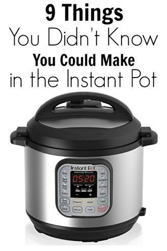 9 Things You Didn’t Know You Could Make in the Instant Pot Slow Cooker Rice, Rice Cooker Steamer, How To Cook Ribs, 5 Dollar, Dinner On A Budget, Yogurt Maker, Best Instant Pot Recipe, Instant Pot Soup, Slow Cooker Dinner