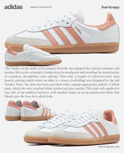 Pink And White Sambas, Adidas Samba Colorful, Pink Samba Adidas, Adidas Samba Colors, Pink Samba Outfit, Adidas Samba Pink, Pink Sambas, Pink Samba, Adidas Samba White