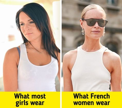 10 Features on French People That Can Perplex Any Newcomer French Women Makeup, French Women Beauty, Red Beret, Style Hacks, French Skincare, Best Winter Outfits, Buy Skincare, French People