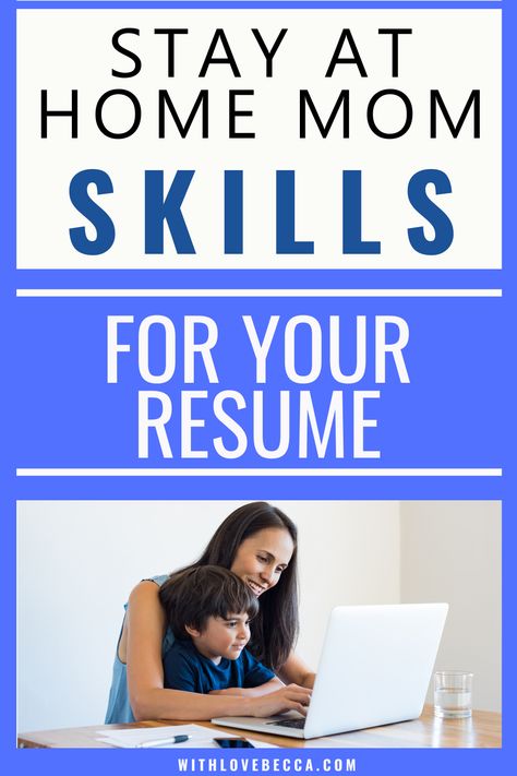 Stay at home mom transferable skills to include on your resume as you return to work outside of the home. Download your free transferable skills list. Resume Ideas For Stay At Home Moms, Stay At Home Mom Returning To Work Resume, Resumes For Stay At Home Moms, Resume For Stay At Home Mom, Cover Letter For Stay At Home Mom Returning To Work, Stay At Home Mom Resume Skills, Resume For Stay At Home Mom Back To Work, Stay At Home Mom Resume Examples, Internal Interview