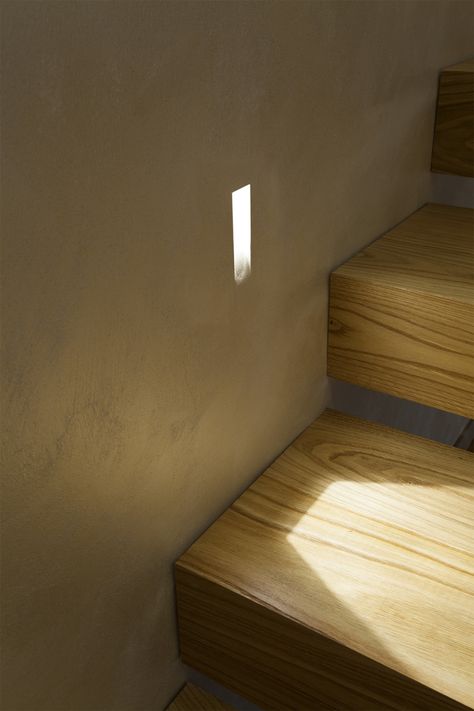 http://www.linealight.com/en-gb/family/gypsum-wf/96219?key1=indoor Step Lighting Indoor, Recessed Stair Lighting, Recessed Wall Lighting, Stairs Wall Lighting, Step Lights Indoor, Stairs Lighting Ideas, Stair Wall Lights, Stair Lights Indoor, Stairs Light