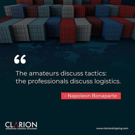 Thought of the day! #thoughtoftheday #quotes #inspiring #logistics #freight #shipping #clarionshippingservices Logistic Quotes, Logistics Quotes, World Quotes, Quotes Inspiring, Thought Of The Day, Post Design, In Dubai, Quote Of The Day, Positive Quotes