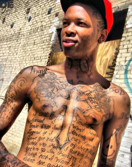 Yg Tattoos, Chris Brown Tyga, Compton Rappers, Yg Rapper, America's Most Wanted, Def Jam, Gangsta Rap, Hip Hop Culture, Creative Tattoos