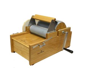 Deluxe Drum Carder Drum Carder, New Farm, Little Brother, Left Handed, Solid Oak, Free Online, A Table, Drums