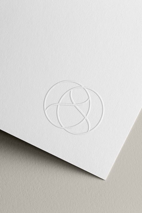 A strong brandmark is more than just a visual identifier—it's part of the first impression you make on potential customers. ✨⁠ It serves as a powerful symbol that conveys your values, mission, and unique offering. When designing the brandmark for nourish/d wellness, I used two stylized O's from her logo to represent how the mind, body, and soul overlap within an individual's wellness. 🧘‍♀️⁠ Mind Body Soul Symbol, Mind Body Soul Logo, Wellness Brand Logo, Wellness Symbols, Logo Design Body, Mindfulness Logo, Mindfulness Symbol, Wellness Logos, O Logos