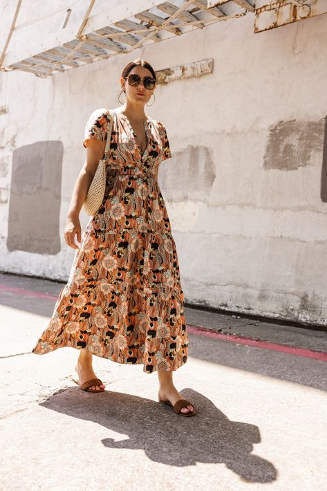 Somerset Dress, Somerset Maxi Dress, Kendi Everyday, Best Maxi Dresses, Fancy Friday, Aesthetic 2023, India Trip, 2023 Outfits, Modest Dresses Casual