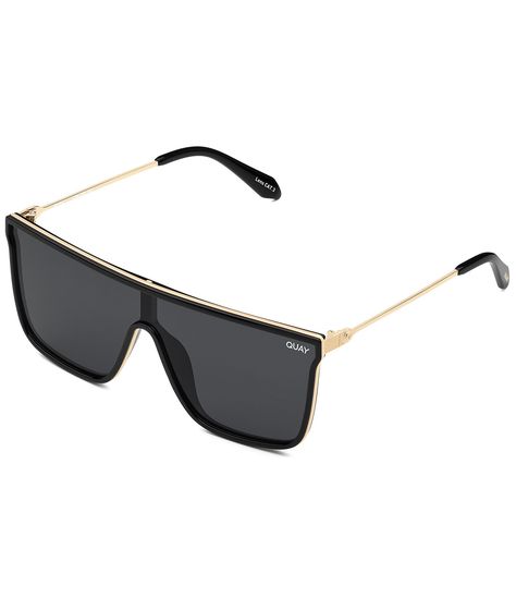 Black sunglasses square