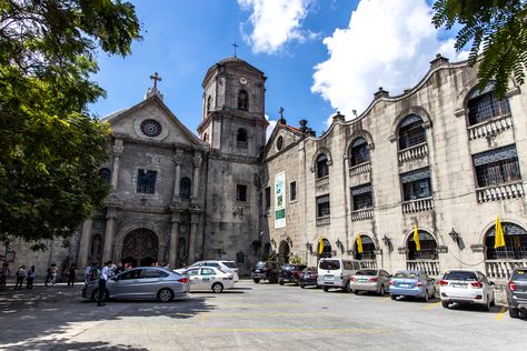 The church is known to be the oldest church made up of stone in the country. #tour #Travel #trips #roadtrip #car #auto https://outoftownblog.com/san-agustin-church-manila-a-unesco-world-heritage-site/ San Agustin Church Manila, San Agustin Church, Au Pics, Famous Food, The Immaculate Conception, Baroque Architecture, Roman Catholic Church, Famous Landmarks, Old Church