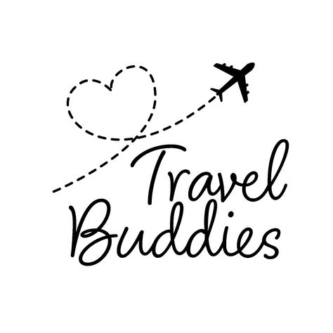 Travel Svg Free, Airplane Svg, Travel Svg, Cricut Svg Files Free, Travel Buddies, Enjoy Your Trip, Design Tshirts, Cricut Air, Canvas Totes