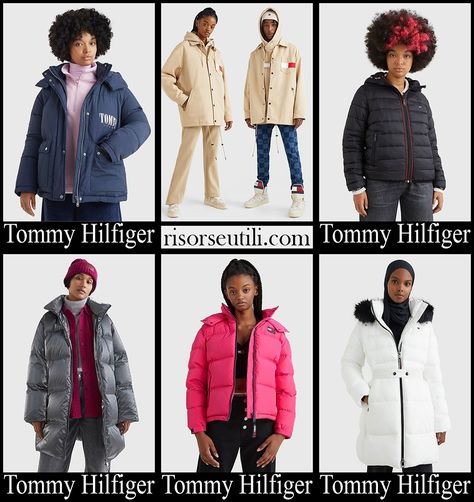 New arrivals Tommy Hilfiger jackets 2023 women's clothing collection clearly all well described on our review where we discover many fashionable offers. Tommy Hilfiger jackets 2023 Welcome visitors do we still have time? #newarrivalsTommyHilfiger #TommyHilfiger #TommyHilfigerclothing #TommyHilfigercollection #TommyHilfigerjackets #TommyHilfigerjackets2023 #TommyHilfigerwomensfashion Tomy Hilfiger, Tommy Hilfiger Jackets, Sports Models, Tommy Hilfiger Outfit, Tommy Hilfiger Women, Complete Outfits, Coat Fashion, Jacket Style, Winter Collection