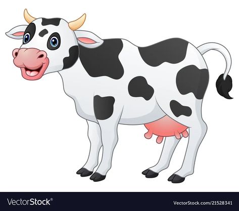 Remedial Teaching, Cow Cartoon Images, Dream Catcher Vector, Basic Drawing For Kids, Animal Masks For Kids, Cow Cartoon, Cow Artwork, Cartoon Download, Baby Shower Gift Bags