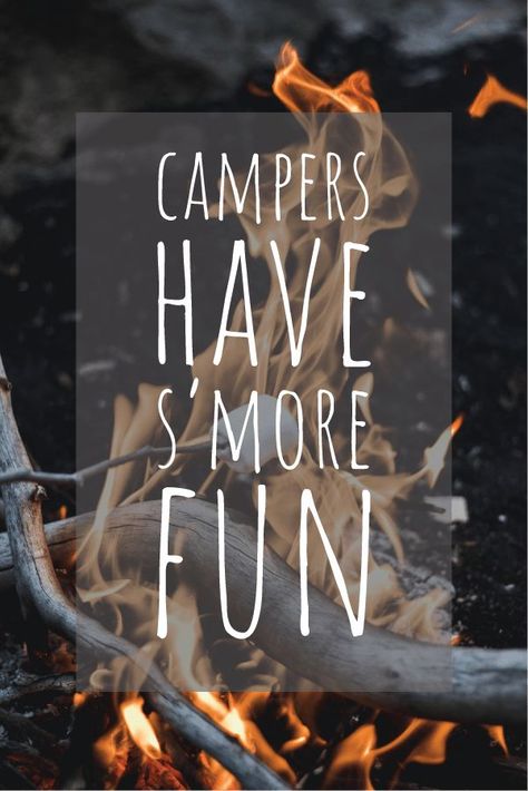 Campers have s'more fun Camping Memories Quotes, Camping Letterboard Quotes, Camp Quotes, Camping Wine, Provoke Quotes, Camping Couple, Count Days, Message Board Quotes, Provoking Quotes