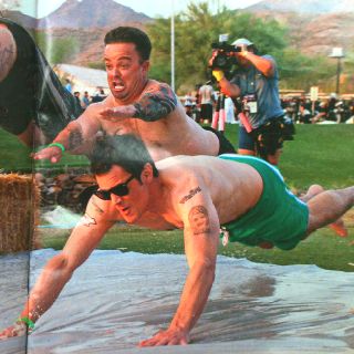 Jonny Knoxville, Knoxville Johnny, Wee Man, Johnny Knoxville, Bam Margera, Anna Nicole, Slip And Slide, Sports Illustrated, Live Laugh Love