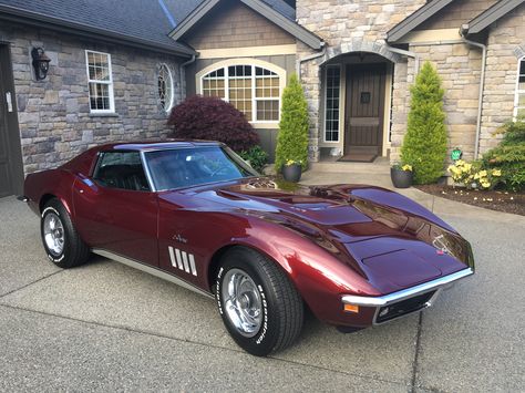 70s Corvette Stingray, 1969 Stingray Corvette, 1970s Corvette Stingray, 70s Corvette, Corvette Stingray 1969, 1969 Corvette Stingray, Corvette Summer, 1969 Corvette, Corvette C3