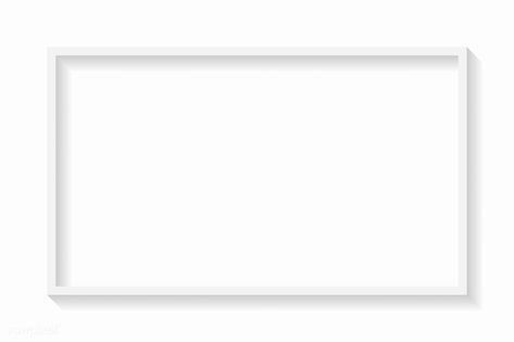 Rectangle white frame background template vector | free image by rawpixel.com / sasi White Frame Background, 15 August Images, Edit Overlays, August Images, Minimal Frame, Png Overlays, Mother Pictures, Mockup Frame, Quote Wallpaper