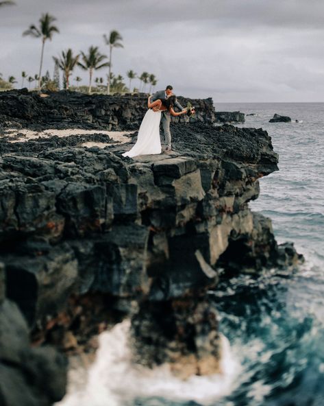 Wedding Venue: Sheraton Kona Resort. Hawaii WEDDING  photo by Couple Cups Big Island Photographer Honeymoon In Vegas, Big Island Hawaii Wedding, Big Island Hawaii Hotels, Hawaii Big Island Photography, Kauai Elopement Photography, Couple Cups, Hidden Language, Big Island Hawaii Beaches, Kona Wedding