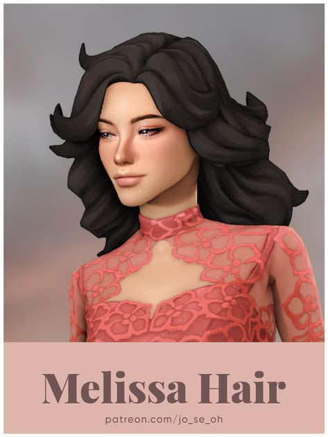 Ts4 Mm Hair, The Sims 4 Nails, Sims 4 Nails, Los Sims 4 Mods, Sims 4 Cc Hair, Sims 4 Decades Challenge, Disney Dreamlight Valley, Sims 4 Traits, Sims 4 Cas Mods