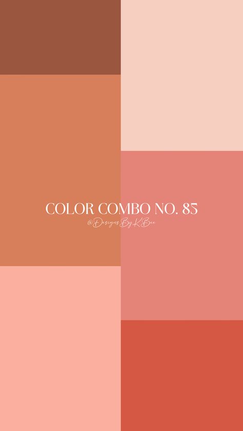 Pink And Terracotta Color Palette, Pink And Brown Branding, Warm Pink Color Palette, Color Palette Terracotta, Pink And Terracotta, Desert Color Palette, Color Thesaurus, Terracotta Color Palette, Spa Bedroom