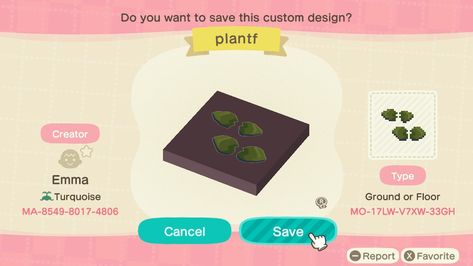 Acnh Custom Design, Cottagecore Ideas, Deer Signs, Bear Signs, Island 2, Flower Pattern Design, The Shire, New Animal Crossing, Animal Crossing Game