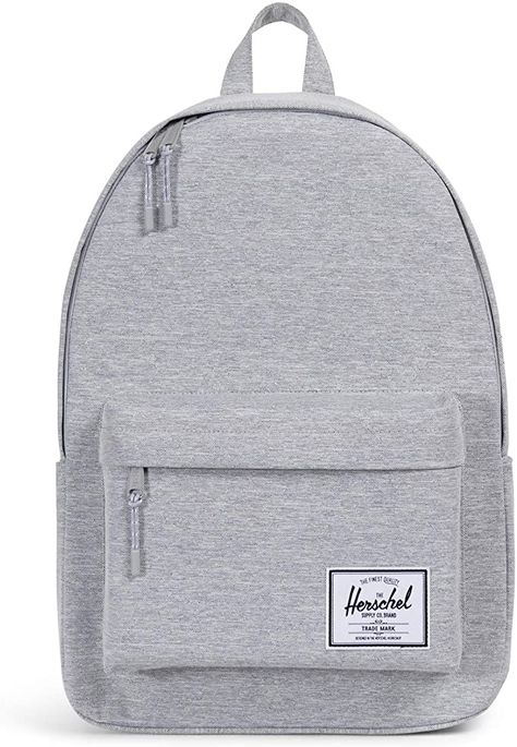 Herschel Classic Backpack, Model Tas, Aesthetic School, Herschel Supply Co, Classic Backpack, Herschel Heritage Backpack, Stylish Bag, Herschel, School Supplies