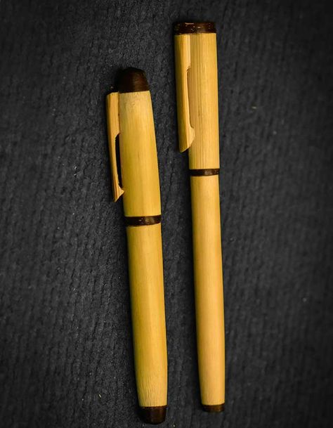 #bambooballpoint #woodpen #giftfor employees#companygifft #giftfordadbirthday  #gift #gift for #engraving teachers  the classic pen comes from fast growing bamboo forests. which are eco friendly quality construction and a smooth clear finish.these pens are ready for engraving the design has been updated with bamboo wood, Great gift idea. Mechanical Pen, Growing Bamboo, Bamboo Gifts, Bamboo Pen, Wood Pens, Bamboo Forest, Fast Growing, Kerala, Gifts For Dad