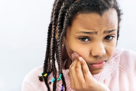 I’ve been using hydrocortisone cream for a rash on my face, but it isn’t helping. What should I do? - Tu Salud Remedies For Tooth Ache, Hydrocortisone Cream, Dental Emergency, Pediatric Dental, Canker Sore, Tooth Pain, Pediatric Dentist, Family Dental, Skin Diseases